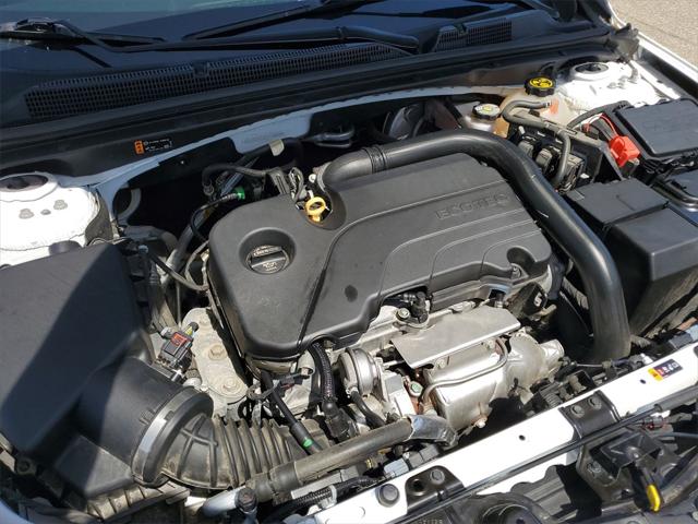 Used 2020 Chevrolet Malibu For Sale in Waterford Twp, MI