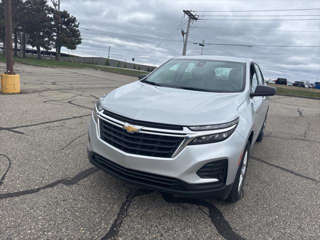 Used 2022 Chevrolet Equinox For Sale in Waterford Twp, MI