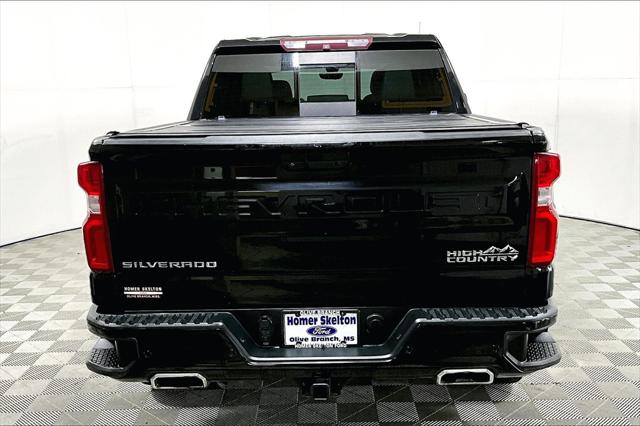 Used 2019 Chevrolet Silverado 1500 For Sale in OLIVE BRANCH, MS