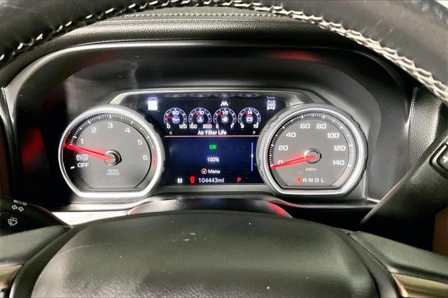 Used 2019 Chevrolet Silverado 1500 For Sale in OLIVE BRANCH, MS