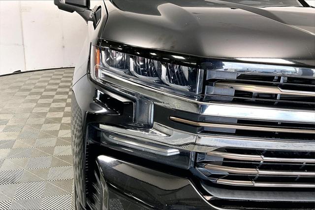 Used 2019 Chevrolet Silverado 1500 For Sale in OLIVE BRANCH, MS