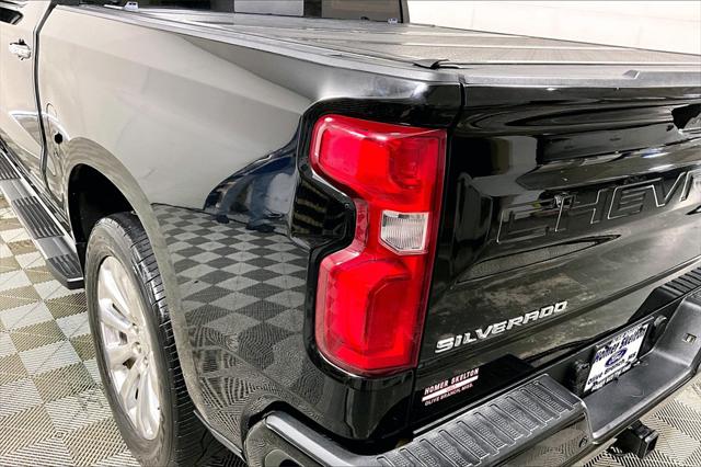 Used 2019 Chevrolet Silverado 1500 For Sale in OLIVE BRANCH, MS