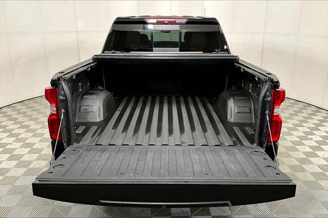 Used 2019 Chevrolet Silverado 1500 For Sale in OLIVE BRANCH, MS