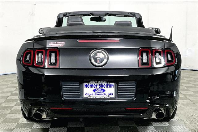 Used 2014 Ford Mustang For Sale in Olive Branch, MS