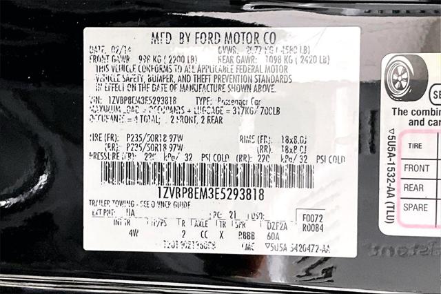 Used 2014 Ford Mustang For Sale in Olive Branch, MS