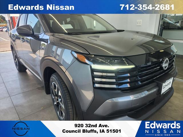 2025 Nissan Kicks SV Intelligent AWD for sale in Council Bluffs, IA