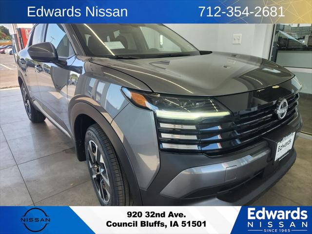 2025 Nissan Kicks SV Intelligent AWD for sale in Council Bluffs, IA