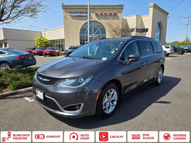 2019 Chrysler Pacifica Touring Plus for sale in Renton, WA