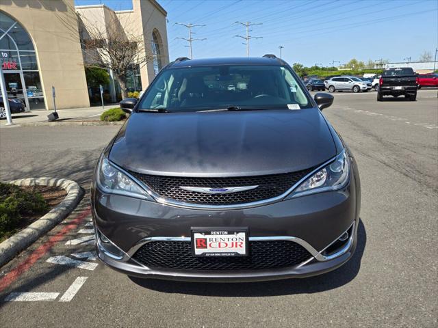 2019 Chrysler Pacifica Touring Plus