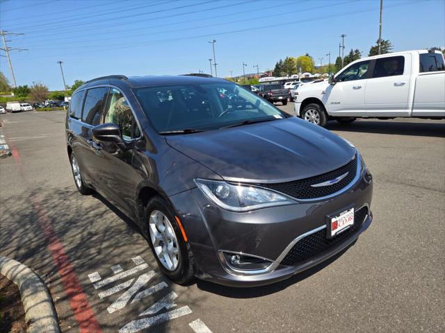 2019 Chrysler Pacifica Touring Plus