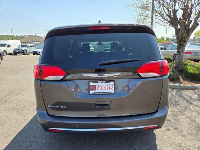 2019 Chrysler Pacifica Touring Plus