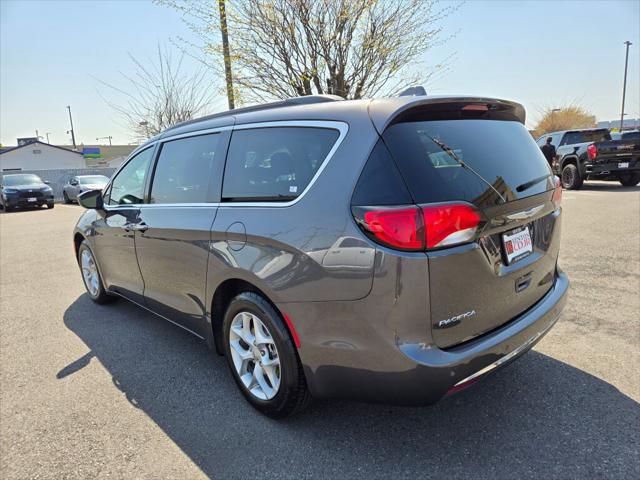 2019 Chrysler Pacifica Touring Plus