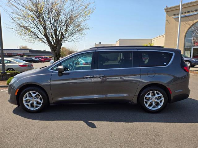 2019 Chrysler Pacifica Touring Plus