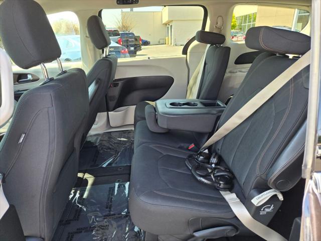 2019 Chrysler Pacifica Touring Plus