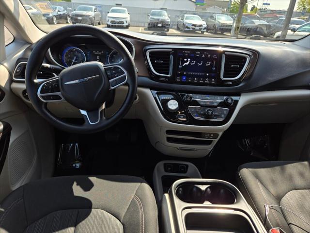 2019 Chrysler Pacifica Touring Plus