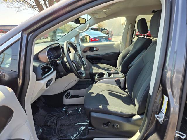 2019 Chrysler Pacifica Touring Plus