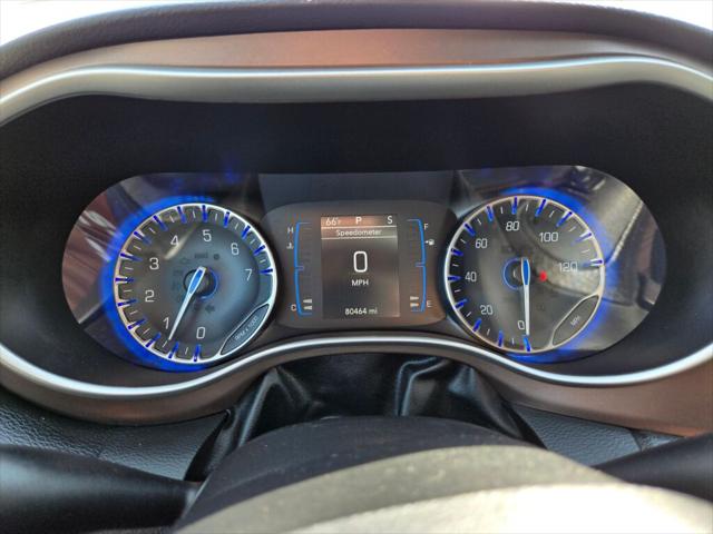 2019 Chrysler Pacifica Touring Plus