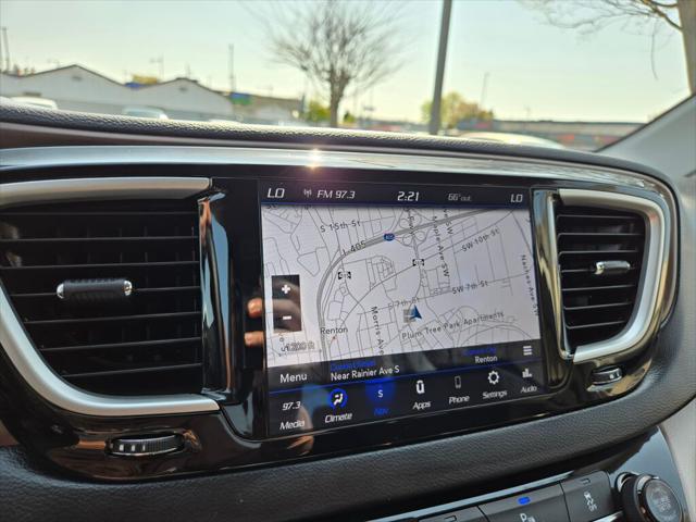 2019 Chrysler Pacifica Touring Plus
