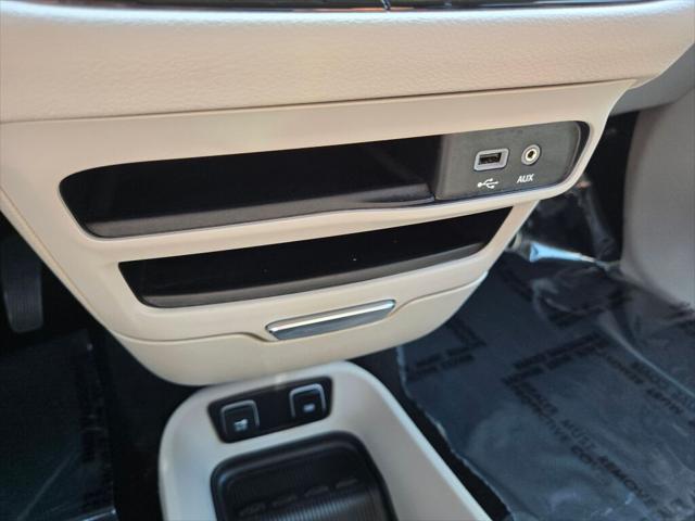 2019 Chrysler Pacifica Touring Plus
