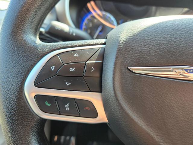 2019 Chrysler Pacifica Touring Plus