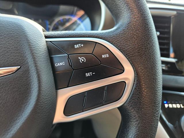 2019 Chrysler Pacifica Touring Plus