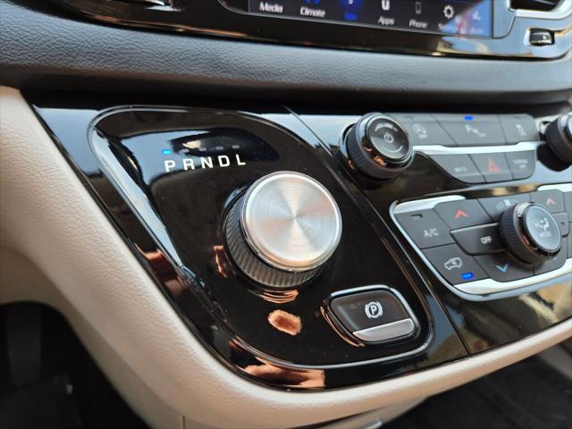 2019 Chrysler Pacifica Touring Plus