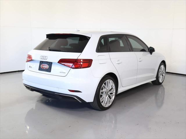 2018 Audi A3 Sportback e-tron Premium