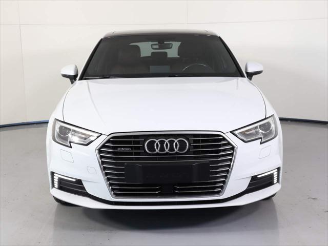 2018 Audi A3 Sportback e-tron Premium