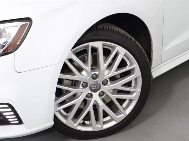2018 Audi A3 Sportback e-tron Premium