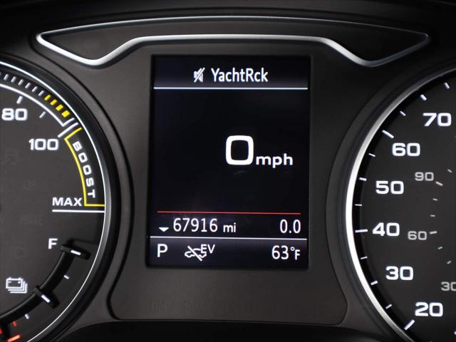 2018 Audi A3 Sportback e-tron Premium