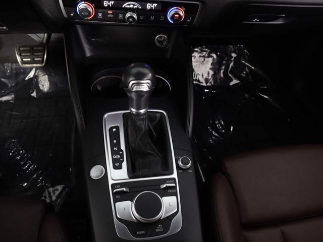 2018 Audi A3 Sportback e-tron Premium