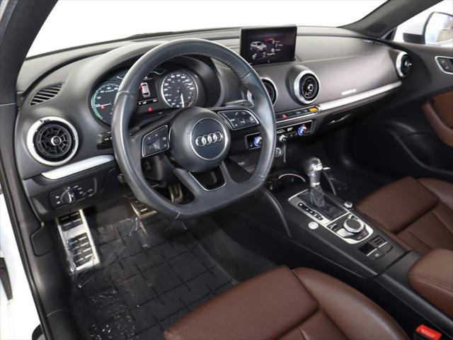2018 Audi A3 Sportback e-tron Premium