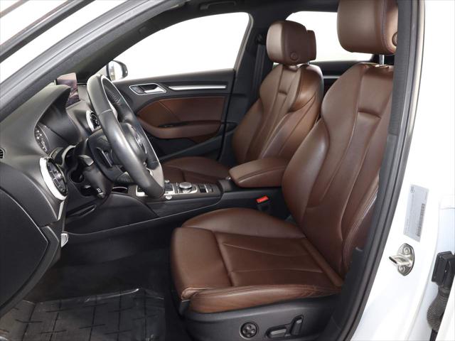 2018 Audi A3 Sportback e-tron Premium