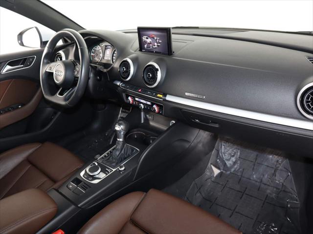 2018 Audi A3 Sportback e-tron Premium
