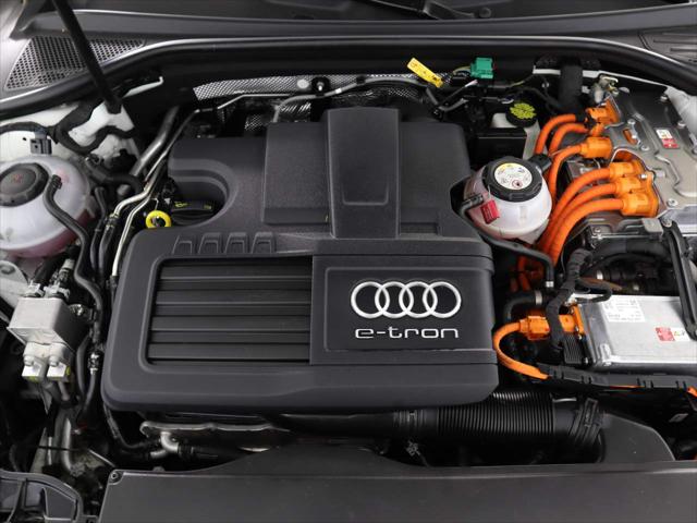 2018 Audi A3 Sportback e-tron Premium