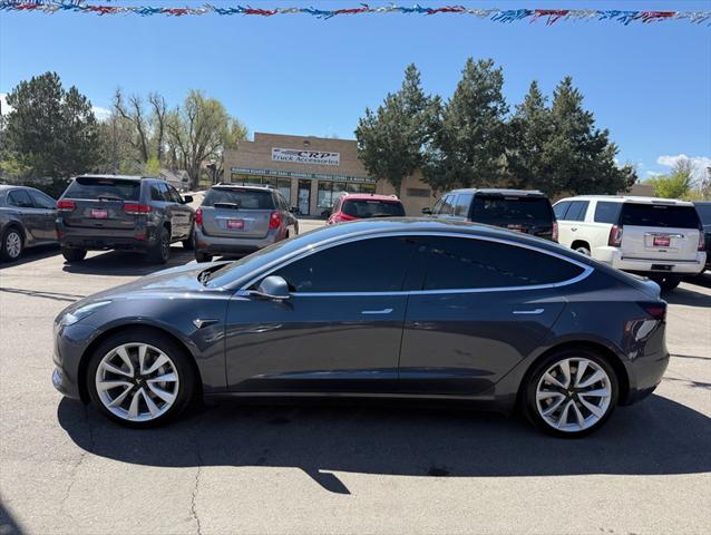 2019 Tesla Model 3 Long Range