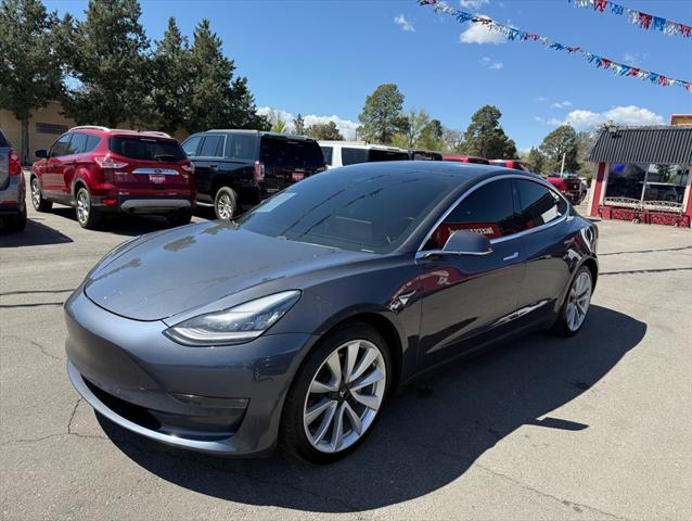 2019 Tesla Model 3 Long Range