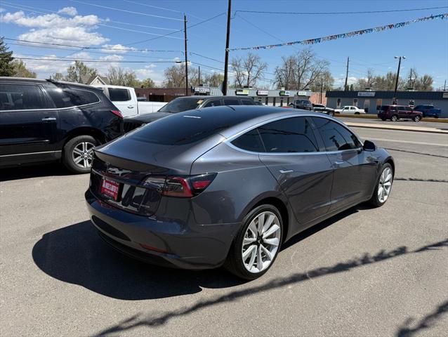 2019 Tesla Model 3 Long Range