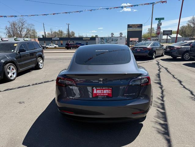 2019 Tesla Model 3 Long Range