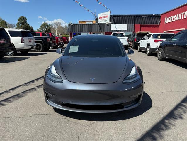2019 Tesla Model 3 Long Range