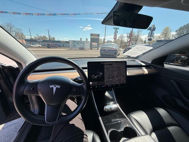 2019 Tesla Model 3 Long Range