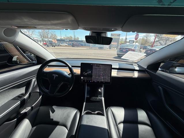 2019 Tesla Model 3 Long Range