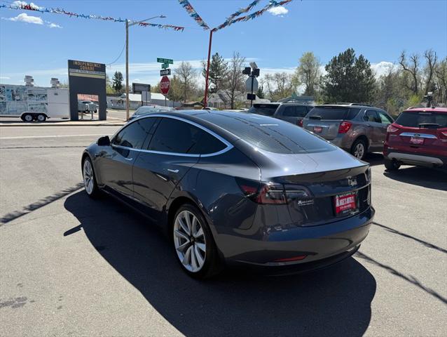 2019 Tesla Model 3 Long Range