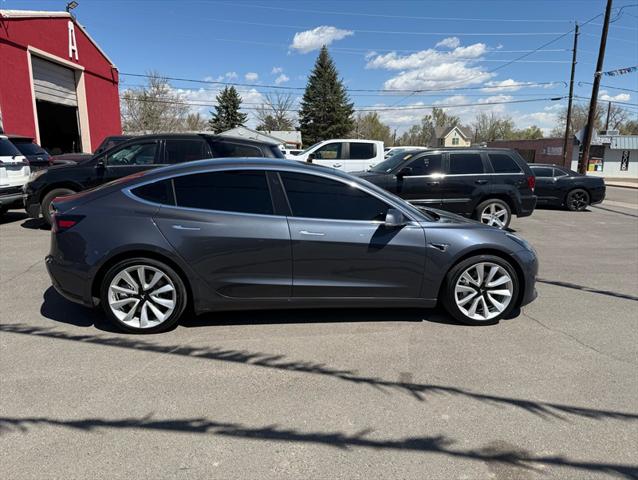 2019 Tesla Model 3 Long Range