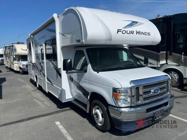 2025 Ford E-450 Cutaway Unknown