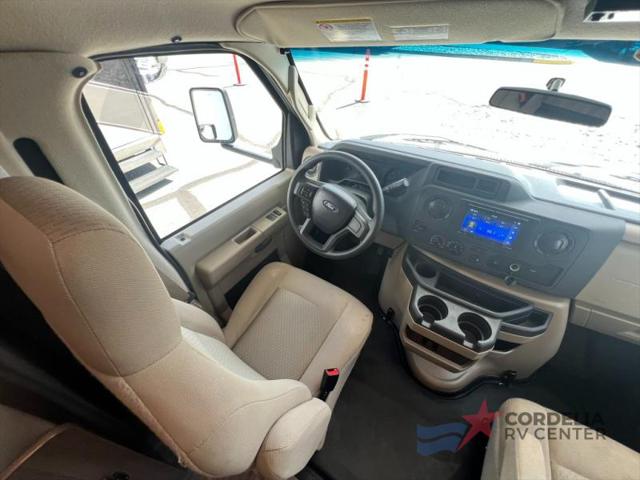 2025 Ford E-450 Cutaway Unknown