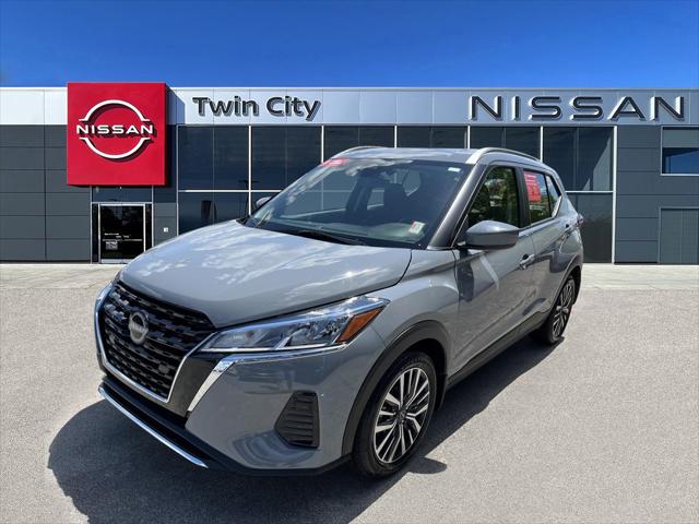 2024 Nissan Kicks SV Xtronic CVT for sale in Alcoa, TN