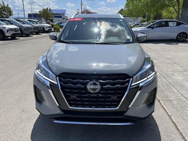 2024 Nissan Kicks SV Xtronic CVT