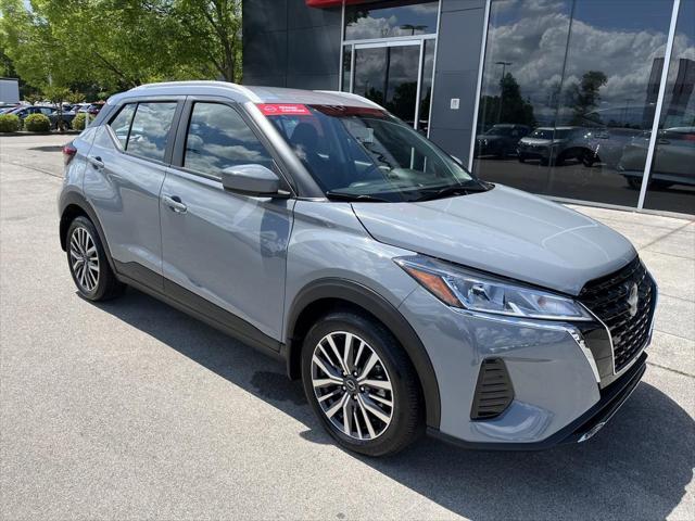 2024 Nissan Kicks SV Xtronic CVT