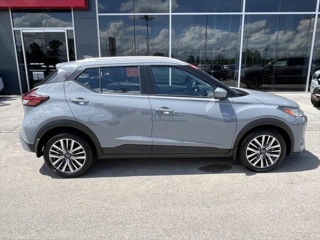2024 Nissan Kicks SV Xtronic CVT